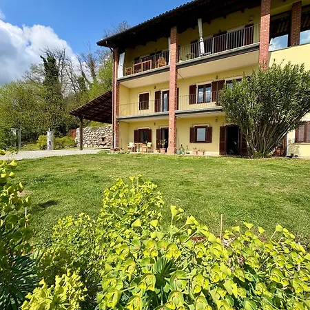 ベッド・アンド・ブレックファスト Casa Oleandro 3*